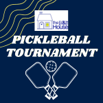 Pickleball Tournament - logo